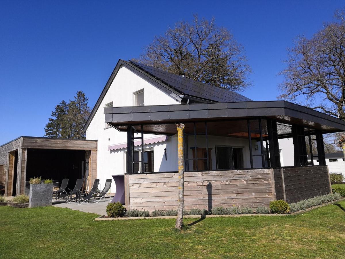 Beautiful Completely Home With Sauna Bubble Bath Filly Exterior photo